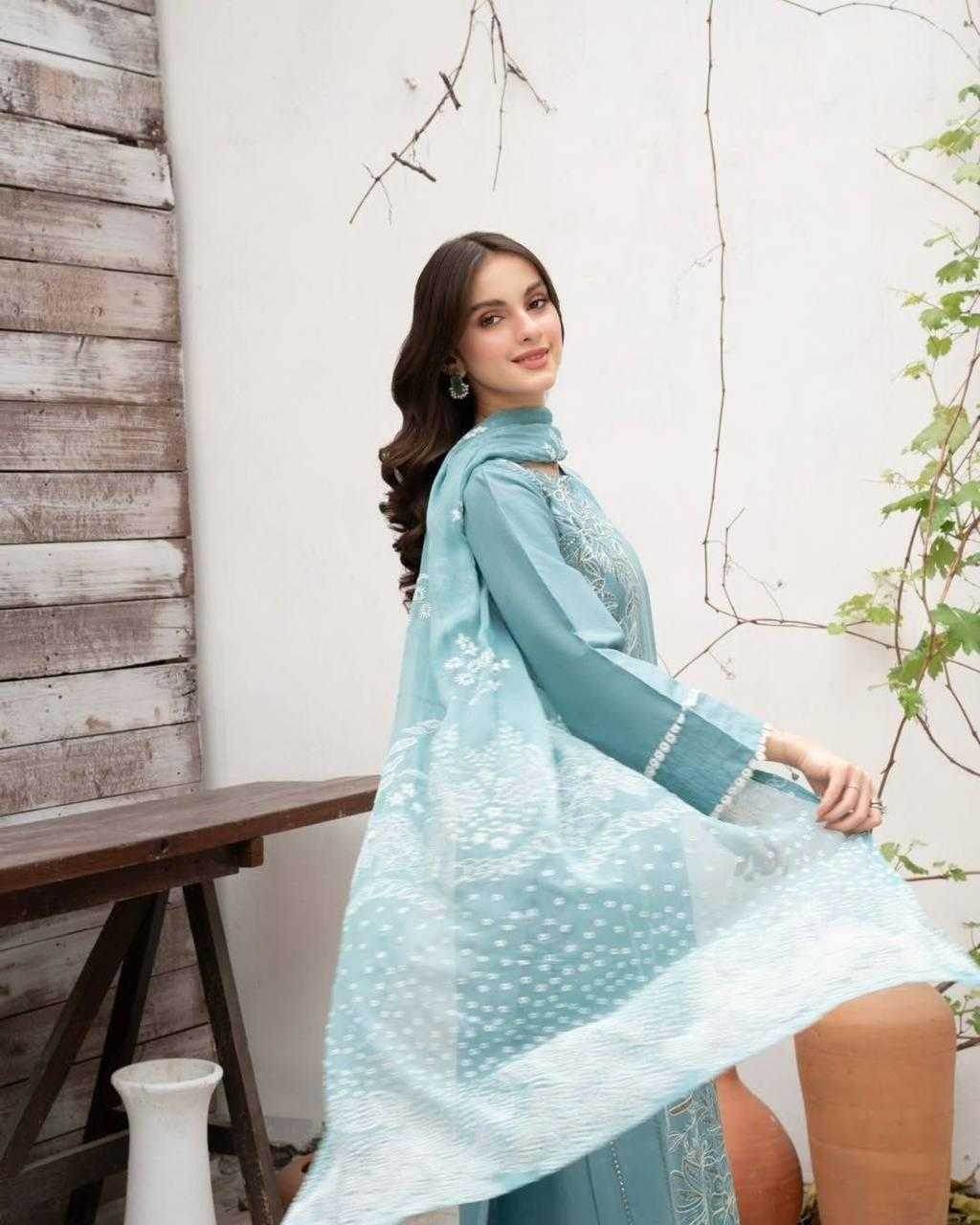 Premium Roman Silk Ladies Palazzo Suit - MYLUXURY LANE ENTERPRISE